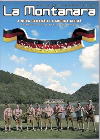 Imagem de Orquestra La Montanara - DVD Música Regional - Abril Video