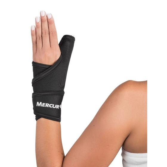 Imagem de Órtese Punho E Polegar Em Neoprene Mercur