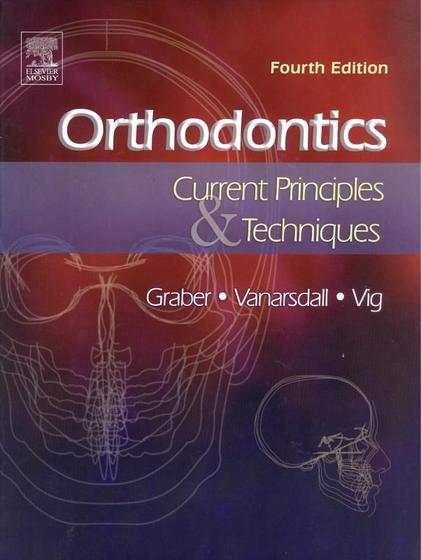 Imagem de ORTHODONTICS - CURRENT PRINCIPLES AND TECHNIQUES - 4TH ED -  