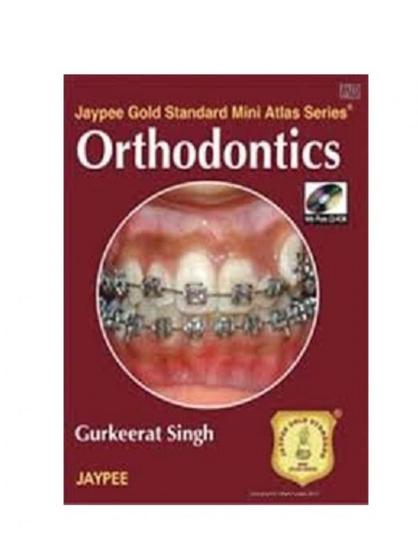 Imagem de Orthodontics with photo cd-rom - JAYPEE