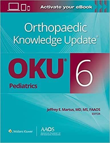 Imagem de Orthopaedic knowledge update pediatrics