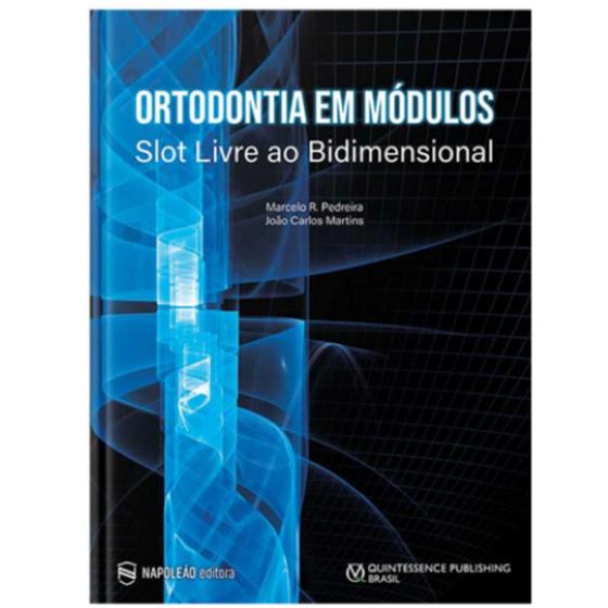 Imagem de Ortodontia em Módulos - Slot livre ao bidimensional