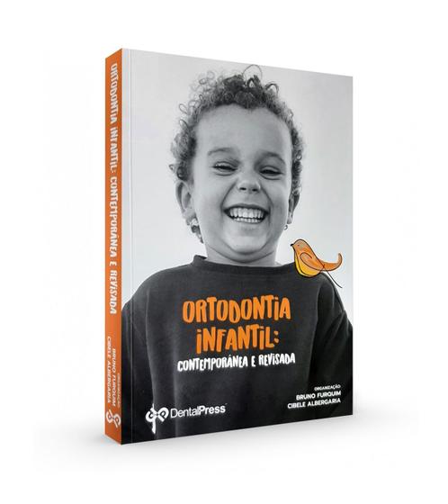 Imagem de Ortodontia infantil - contemporânea e revisada - Dental Press