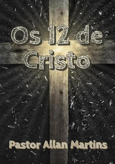 Imagem de Os 12 De Cristo - JESSICA KINGSLEY PUBLISHERS