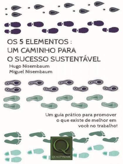 Imagem de Os 5 elementos - QUALITYMARK
