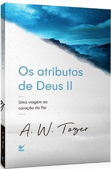 Imagem de Os Atributos de Deus II - Vida
