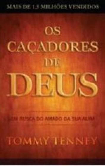 Imagem de Os caçadores de deus