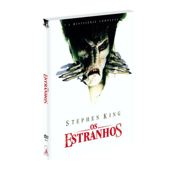 Imagem de Os Estranhos (Dvd)