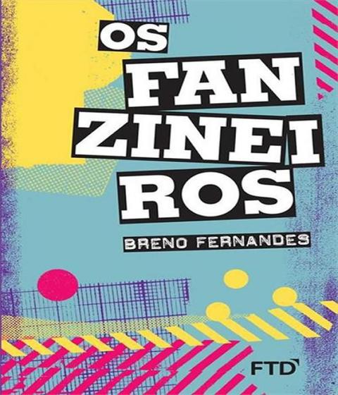 Imagem de Os Fanzineiros - FTD (PARADIDATICOS)