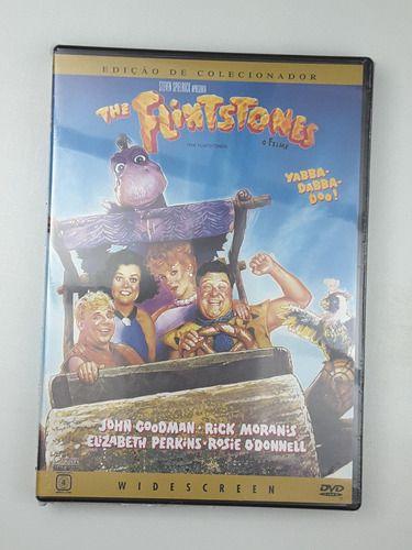 Imagem de Os Flintstones o filme edicao de colecionador dvd original lacrado