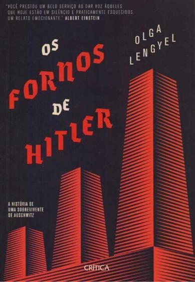 Imagem de Os Fornos de Hitler