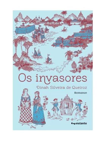Imagem de Os invasores