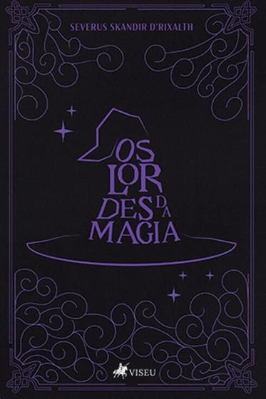 Imagem de Os lordes da magia - Viseu