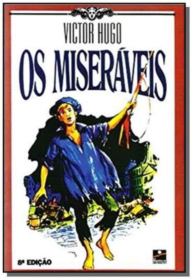 Imagem de Os miseráveis - HEMUS