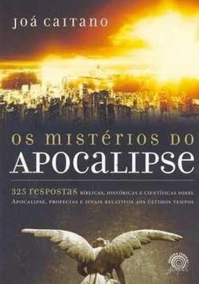 Imagem de Os Mistérios do Apocalipse, Joá Caitano - Central Gospel