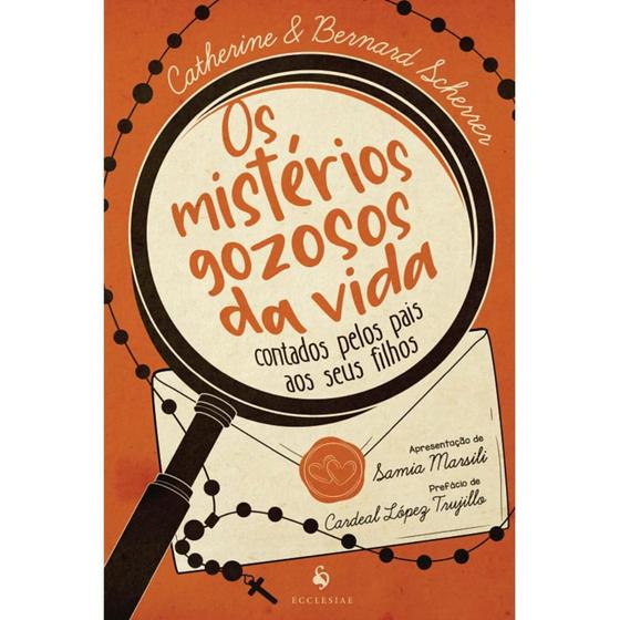 Imagem de Os mistérios gozosos da vida contados pelos pais aos seus filhos (Bernard Scherrer) - Ecclesiae