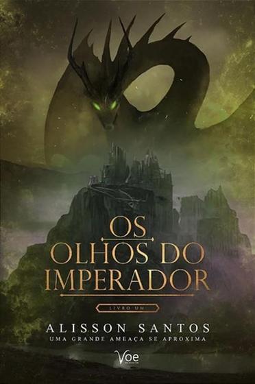 Imagem de Os Olhos Do Imperador