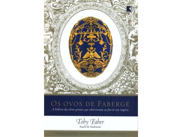 Imagem de Os Ovos De Faberge 