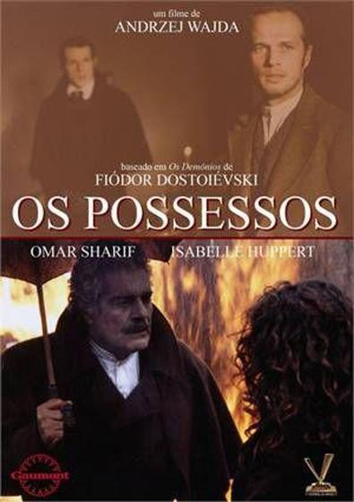 Imagem de Os possessos - VERSATIL DIGITAL