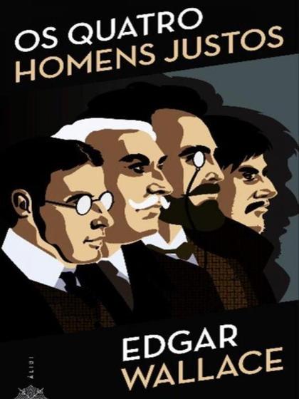 Imagem de Os quatro homens justos