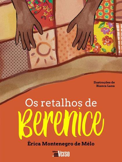 Imagem de Os Retalhos de Berenice - Editora InVerso