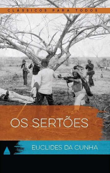 Imagem de Os Sertões - Col. Clássicos Para Todos - Nova Fronteira