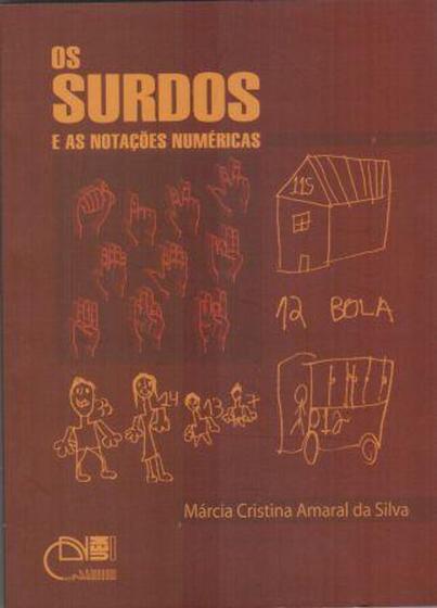 Imagem de Os surdos e as notações numéricas - Eduem