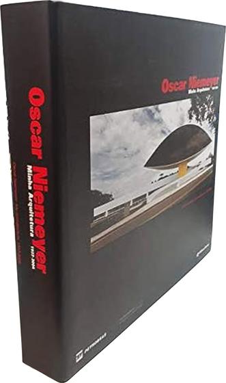 Imagem de Oscar Niemeyer Minha Arquitetura: 1937-1994 - EDITORA REVAN
