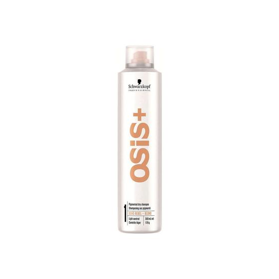 OSIS+ Boho Rebel Louro Shampoo a Seco 300ml Schwarzkopf Shampoo a