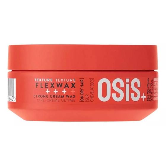 Imagem de Osis Flexwax 4 Schwarzkopf Flex Wax 85ml