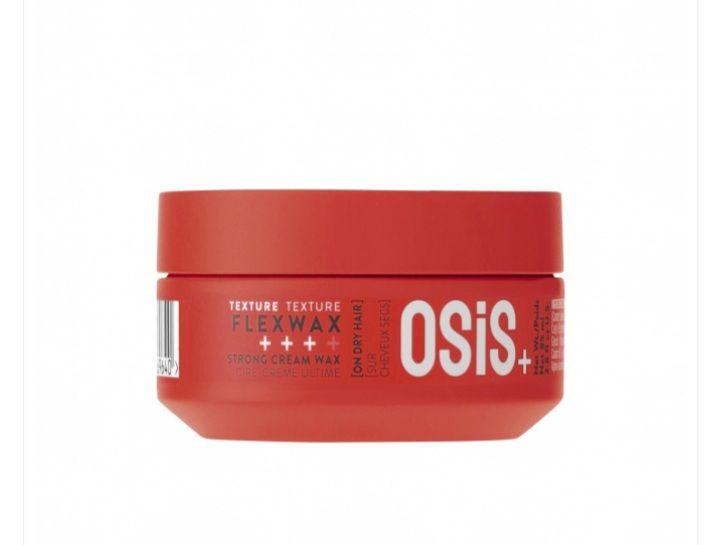 Imagem de Osis+ Flexwax  Textura Controle Ultra Forte 85 Ml embalagem nova