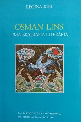 Imagem de Osman Lins: Uma Jornada Literária - Biografia e Estudos Críticos