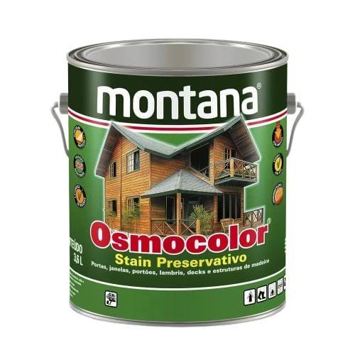 Imagem de Osmocolor Stain Natural UV 3,6L Gold - Montana - 33C110101 - Unitário