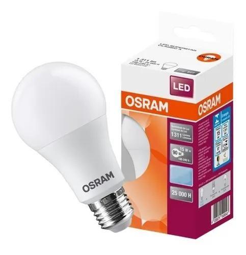 Imagem de Osram - Lâmpada Bulbo Led 15w Bivolt 4000k E27 Branca Neutro