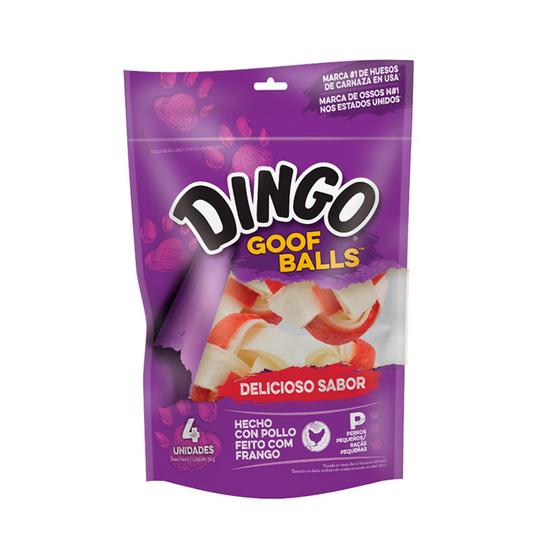 Imagem de Ossinho para cães Dingo Goof Balls 2 Unidades