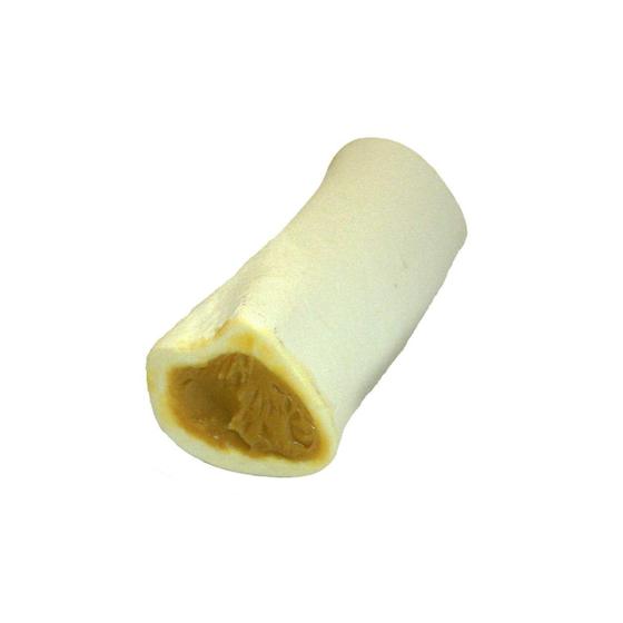 Osso Bonapet Natural Recheado Sabor Frango para Cães - 1 unidade Imagem de Osso Bonapet Natural Recheado Sabor Frango para Cães - 1 unidade