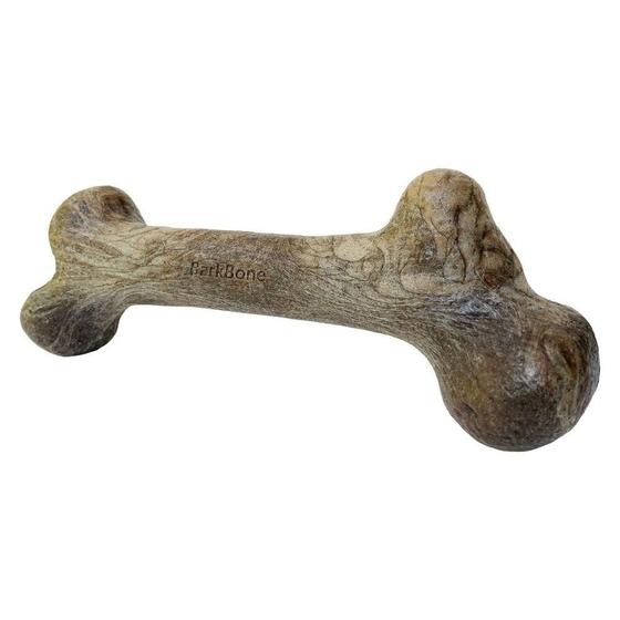 Imagem de Osso de Nylon Pet Qwerks Dinosaur Barkbone Bacon para Cachorro Dbb3