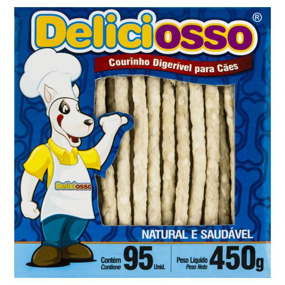 Imagem de Osso Natural DELICIOSSO 450g