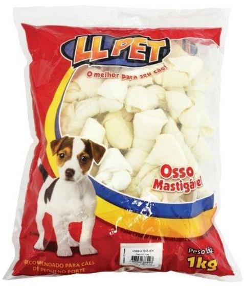 Imagem de Osso No 3-4 1Kg - São pet