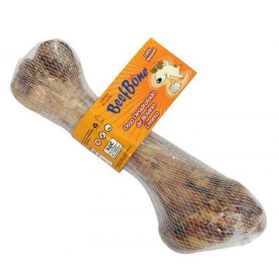 Osso Para Cachorro Natural Defumado Úmero Nutritivo - BEEF BONE - Osso ...