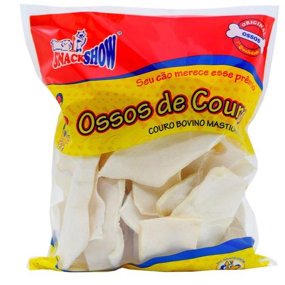 Imagem de Osso Snack Show Strip - 500gr