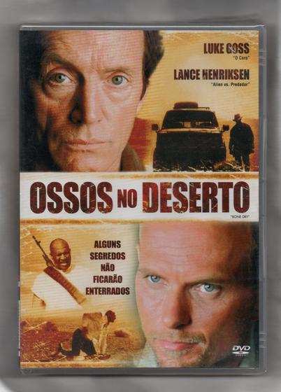 Imagem de Ossos No Deserto DVD