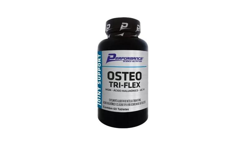 Imagem de Osteo Tri-Flex 60 Tabletes - Performance Nutrition
