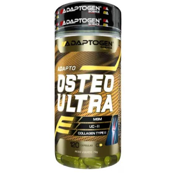 Imagem de Osteo ultra 120 caps - adaptogen science