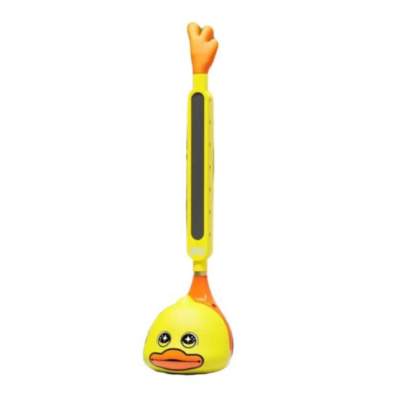 Imagem de Otamatone Sintetizador Spring Kids Pato Amarelo Spk-051P