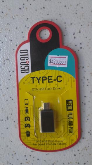 Otg usb flash drive type-c Menor preço em Otg usb flash drive type-c