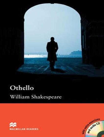 Imagem de Othello with cd - MACMILLAN BR