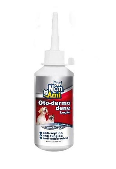 Imagem de Oto-Dermodene Loção 100ml - Mon Ami