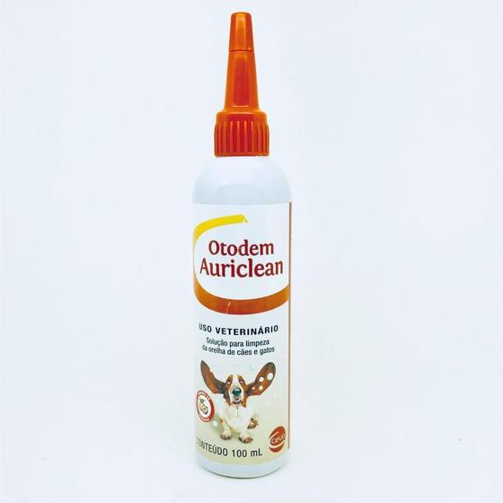 Imagem de Otodem Auriclean 100Ml