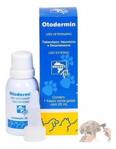 Imagem de Otodermin 20 ml